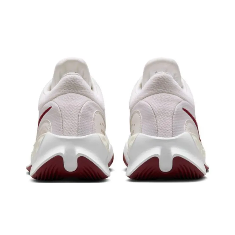 Nike Renew Elevate 3 White Team Red-4