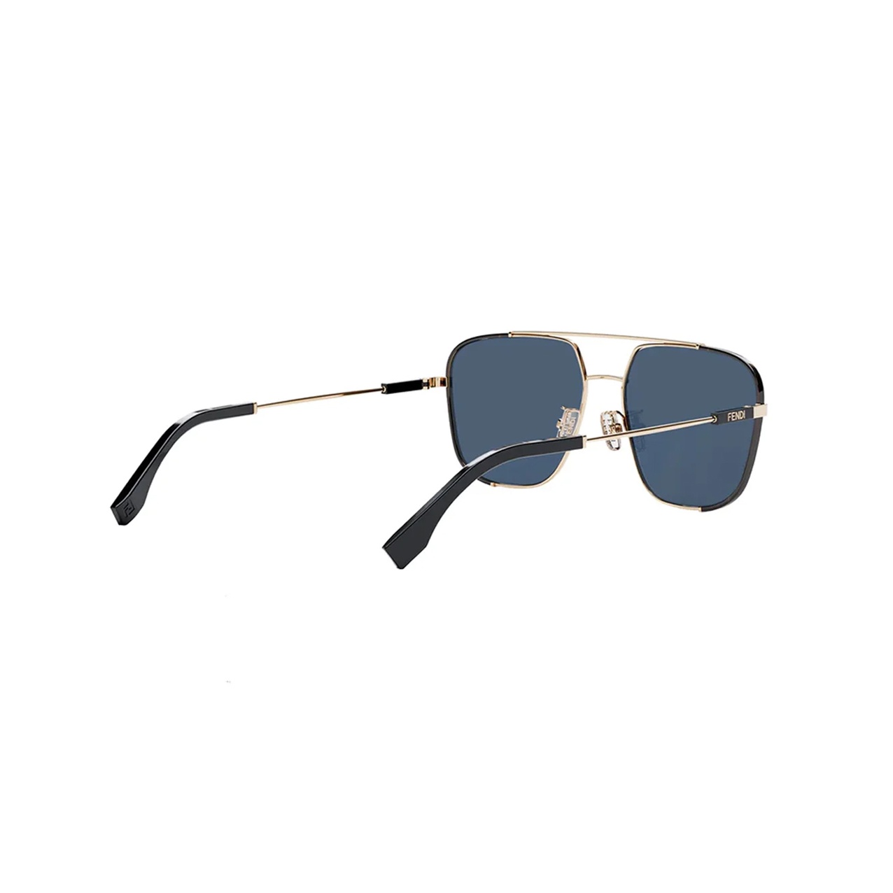 FENDI Sunglasses Men Gold - Cheap Fitforhealth Jordan Outlet