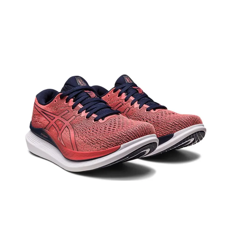Asics GlideRide 3 Papaya Midnight Women's-1