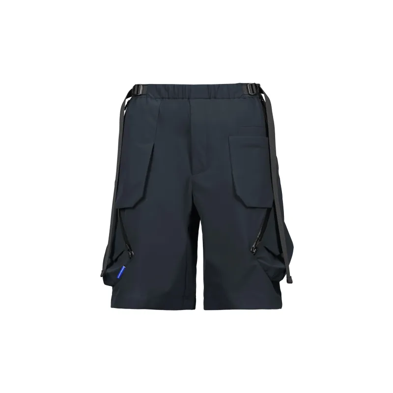 REINDEE LUSION Sports Shorts Unisex Black-1