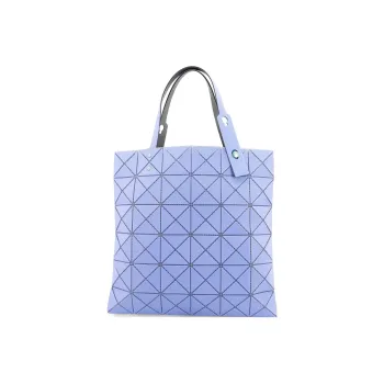 ISSEY MIYAKE Artificial Leather One Shoulder Handbags Regular Women's Blue
