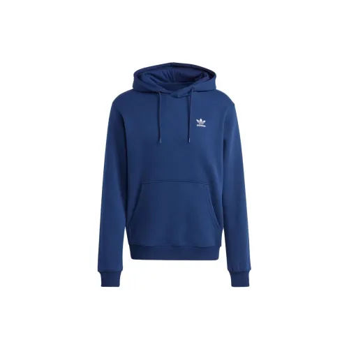 Adidas Originals Trefoil Sweatshirts Men Midnight Indigo