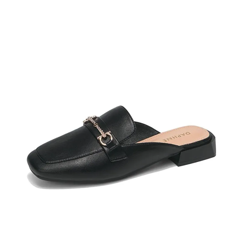 DAPHNE Wrap toe Slippers Women's-1