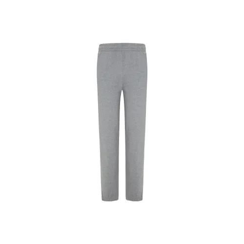 Calvin Klein Knitted Sweatpants Men Hero Gray