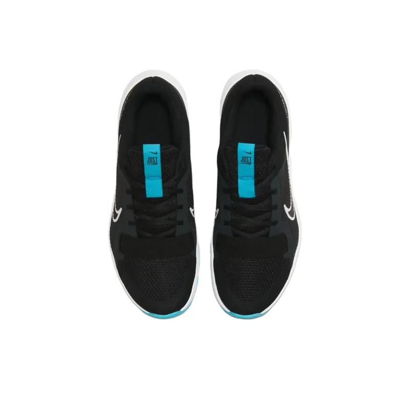 Nike Mc Trainer 2 'Black Blue Lightning'-3