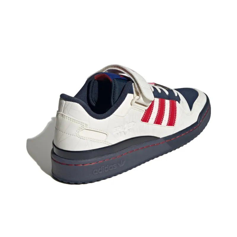 Adidas Forum Low Marvel Spider Man-3