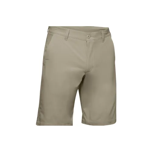 Under Armour Tech Sports Shorts Men Brown