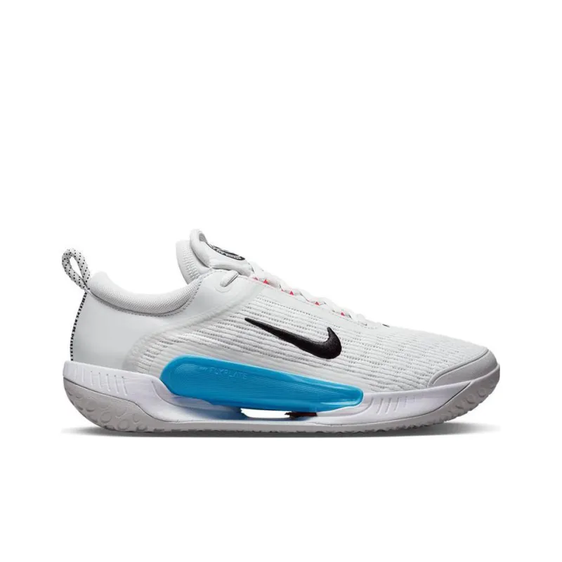 Nike Court Zoom Nxt Hc 'Photon Dust Baltic Blue'-1