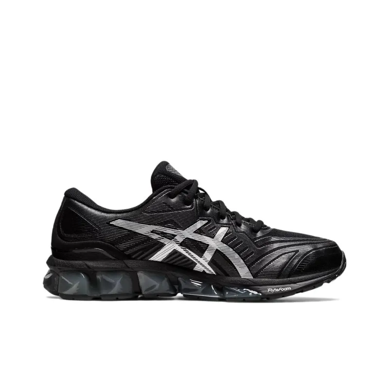 Asics Gel Quantum 360 7 'Black Pure Silver'-1