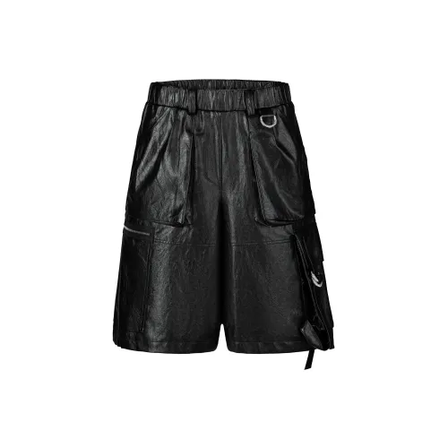 The Last Redemption Casual Shorts Unisex Black