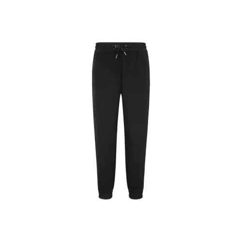 Calvin Klein Knitted Sweatpants Men Black