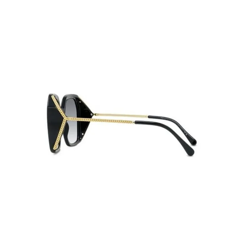 Stella McCartney Oversized Frame Sunglasses-2