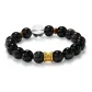 Obsidian Beaded Bracelets (Men's)