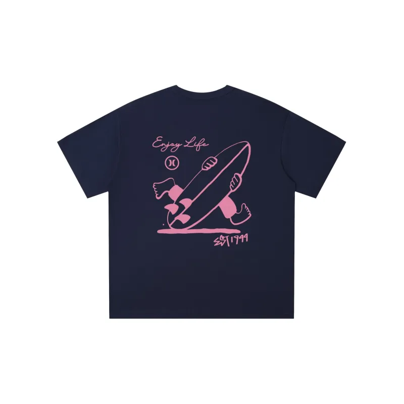 Hurley Island Resort Series T-Shirts Unisex-7