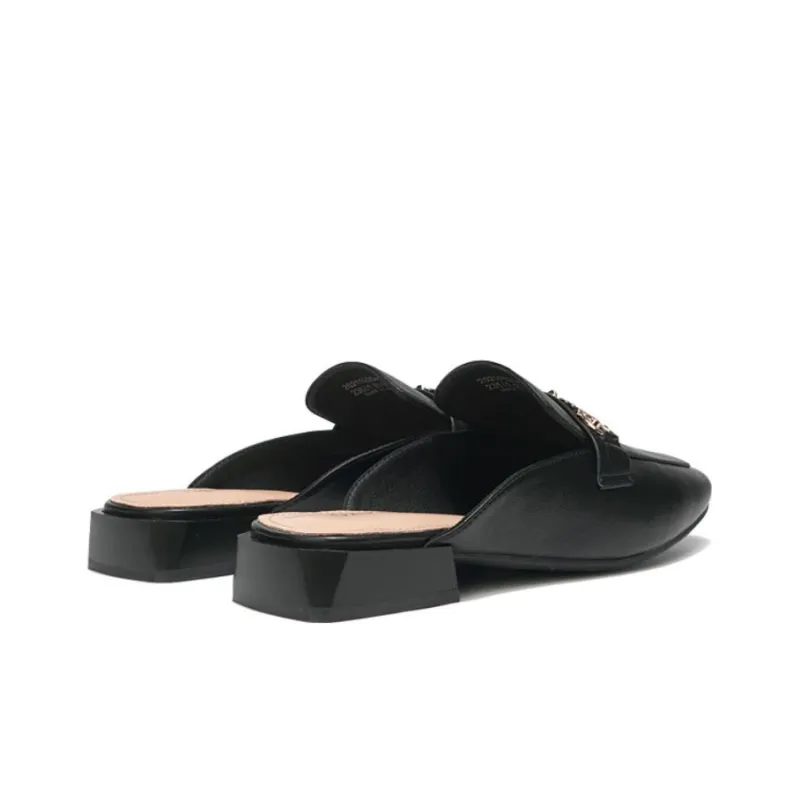 DAPHNE Wrap toe Slippers Women's-5