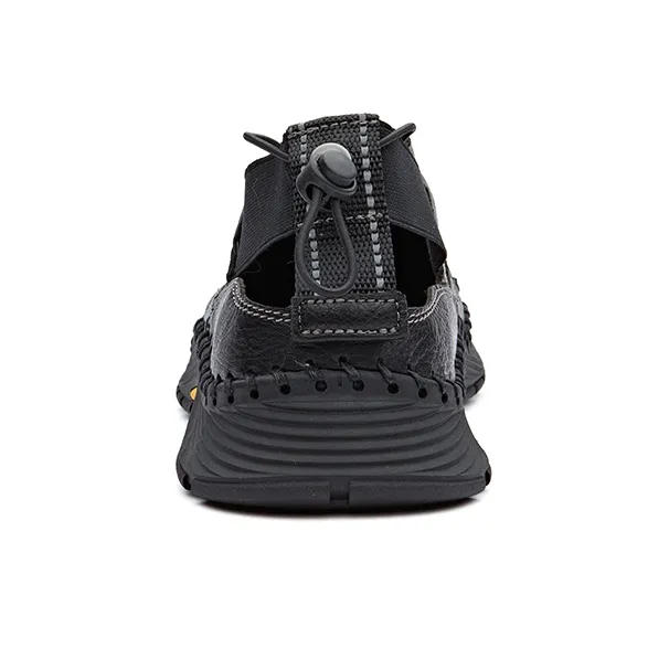 Jeep Non slip Breathable And Wear resistant River Trekking Slippers Men's-3