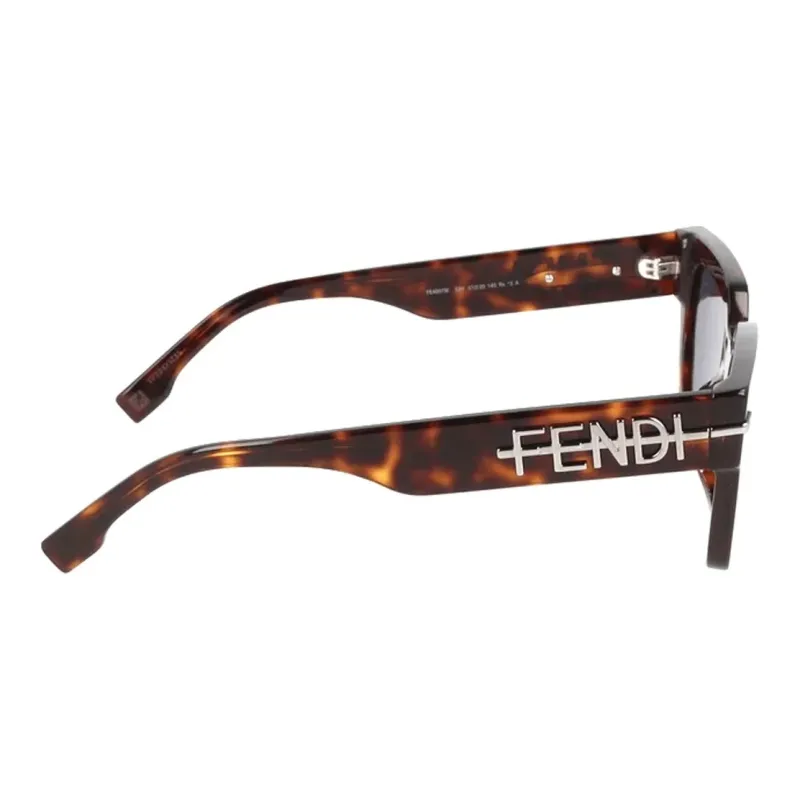 FENDI Square Frame Sunglasses-2