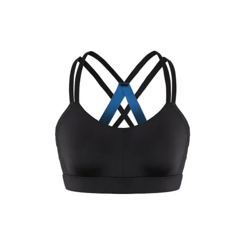 Under Armour HeatGear Sports Underwear Women's Black/Blue