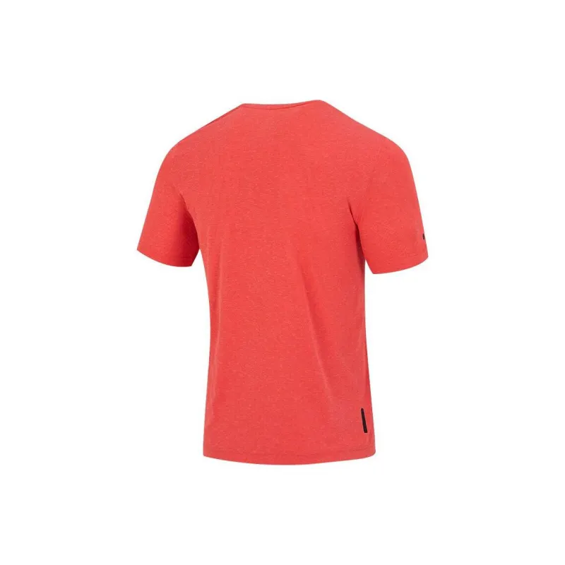 Under Armour Rush T Shirts Men Orange-1