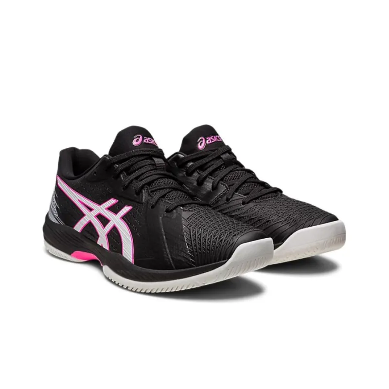 Asics Solution Swift Ff 'Black Hot Pink'-1