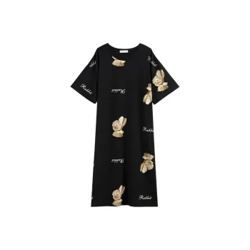 Same Language Women's Nightgowns