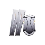 Cooling Arm Sleeves+Face Masks