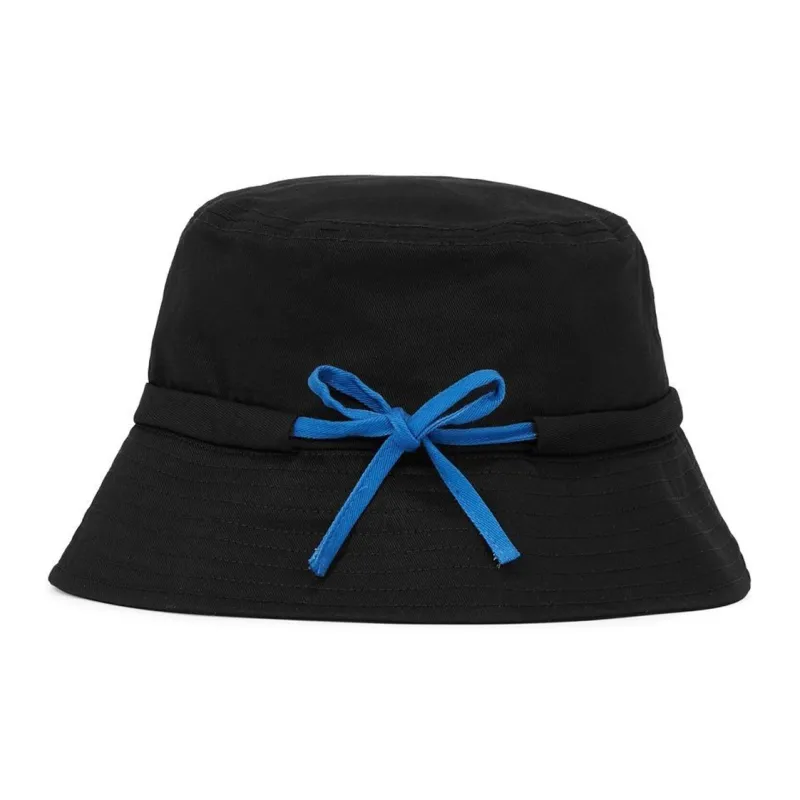 KARL LAGERFELD X Disney Logo Bucket Hat-1