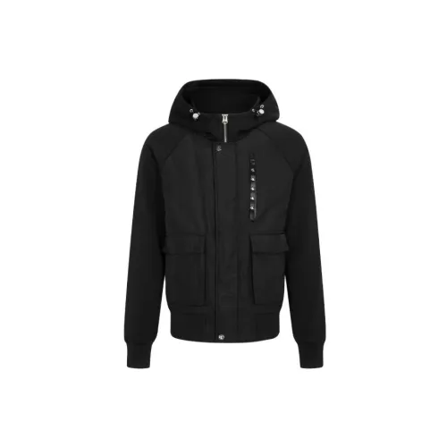 Calvin Klein Down Jackets Men Black