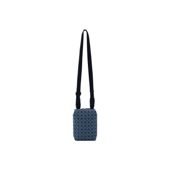 ISSEY MIYAKE Beetle Nylon Shoulder Bag Crossbody Bag Unisex Blue