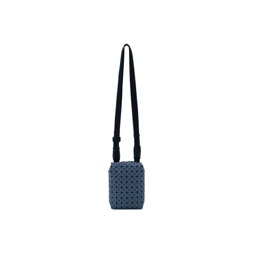 ISSEY MIYAKE Beetle Nylon Shoulder Bag Crossbody Bag Unisex Blue