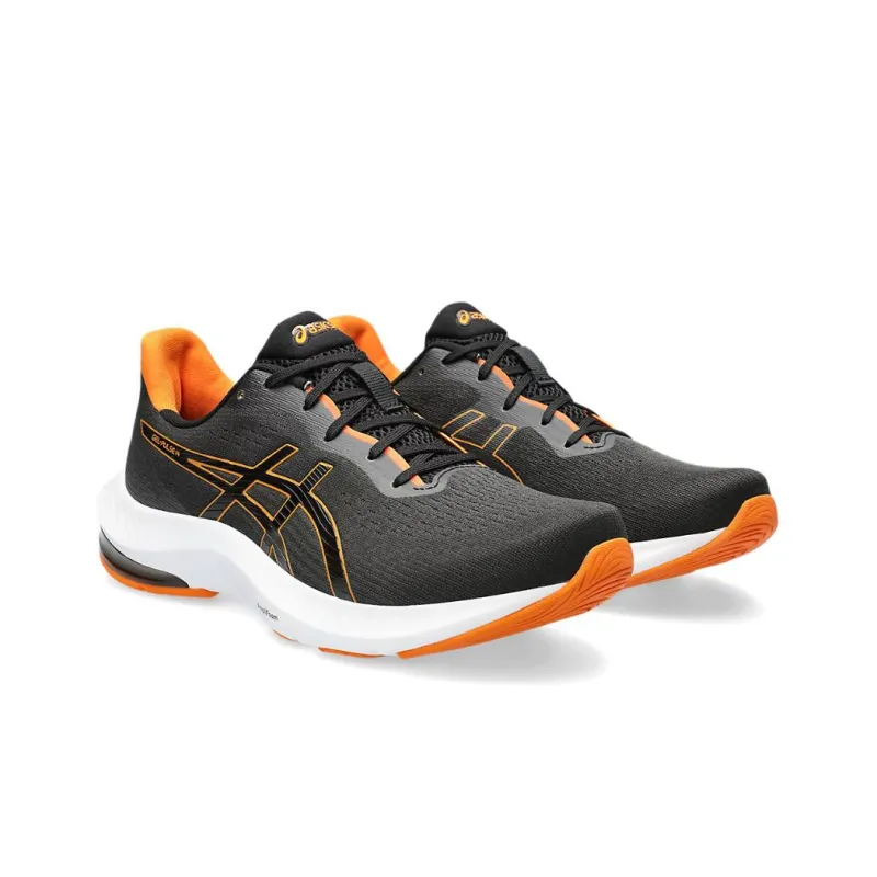 Asics Gel Pulse 14 'Graphite Grey Bright Orange'-2