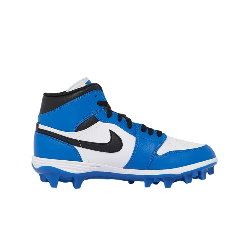 Jordan 1 Mid Td Cleat Game Royal-1
