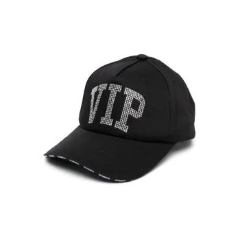 Vetements Vip Crystal Cap