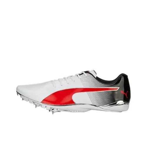 Puma EvoSpeed Electric 13 'White Red'