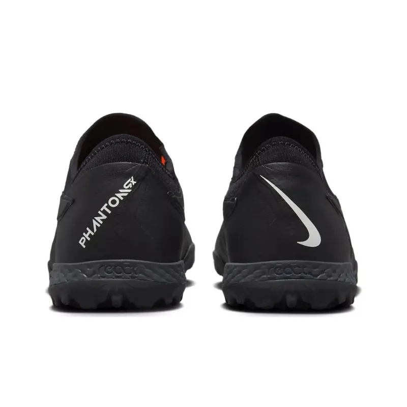 Nike React Phantom Run Flyknit 2 Tf 'Black'-4