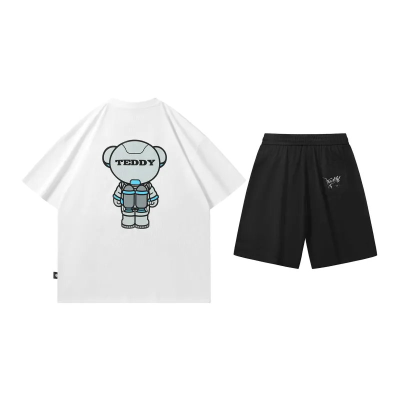 Teddy Bear Collection Casual Sportswear Unisex-10