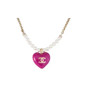 CHANEL Necklaces Women's