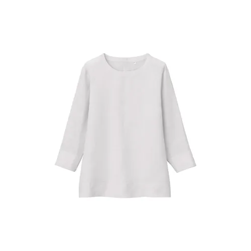 MUJI T-Shirts Women's