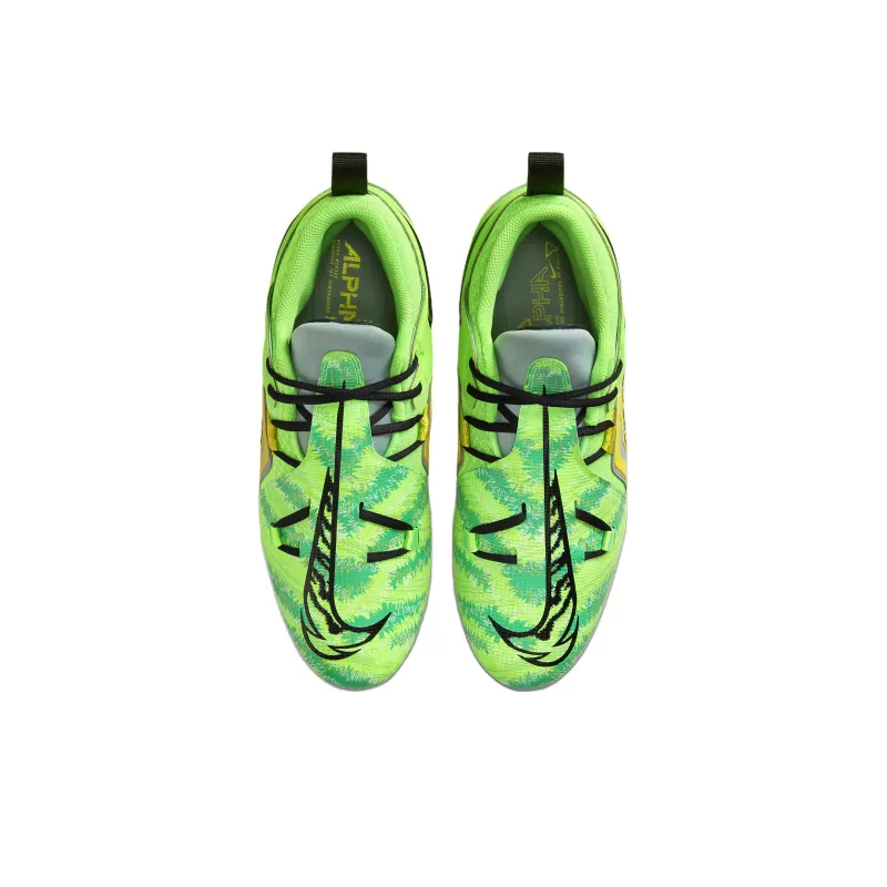 Nike Alpha Menace Pro 3 'Razor Sharp Cuts'-3