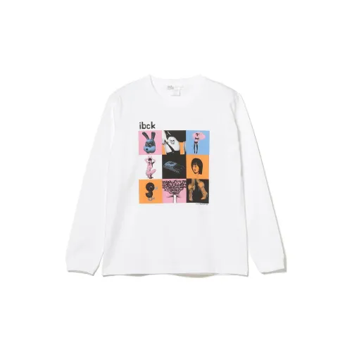 Beams T-Shirts Men White