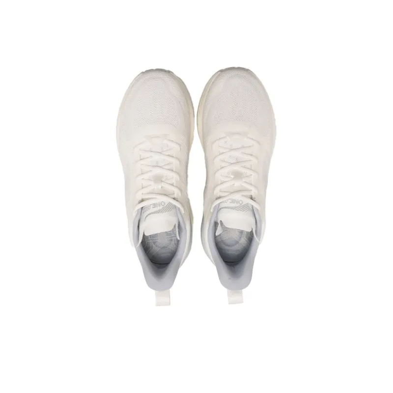 ONEMIX Wu Shuang Running Shoes Unisex Spring White-2
