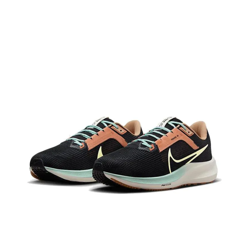 Nike Air Zoom Pegasus 40 'Black Brown'-2
