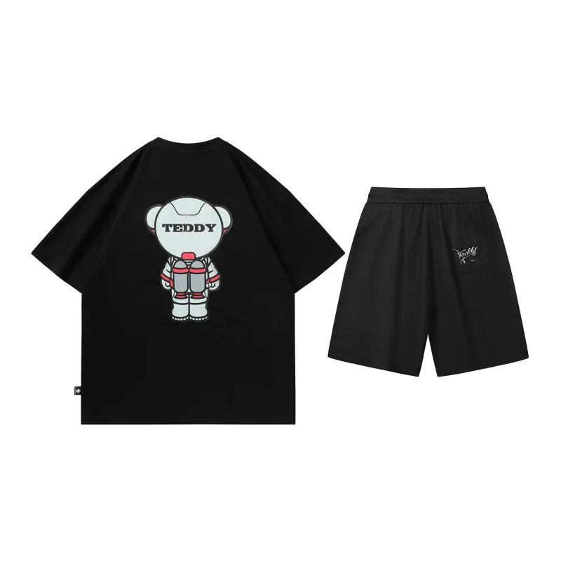 Teddy Bear Collection Casual Sportswear Unisex-1