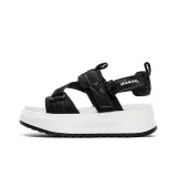Black White