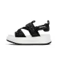 Black White