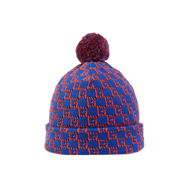GUCCI Square G Beanie-3
