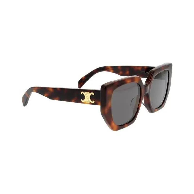 CELINE Irregular Frame Sunglasses-0