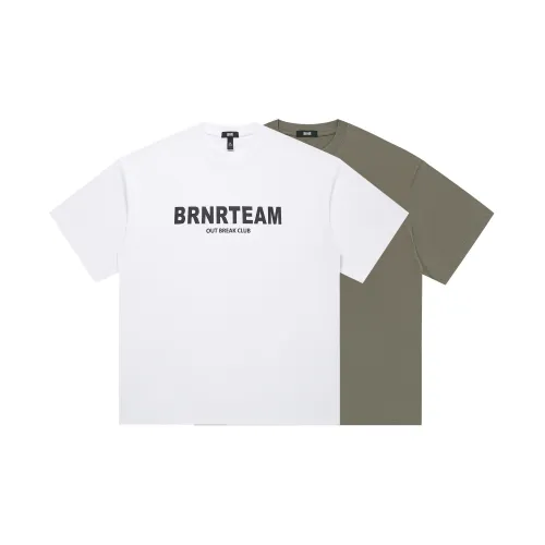 BRNR T-Shirts Unisex