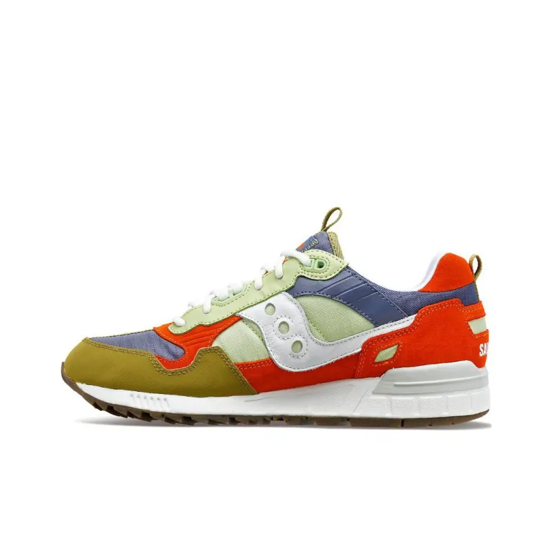 Saucony Shadow 5000 Outdoor 'Olive Orange'-0