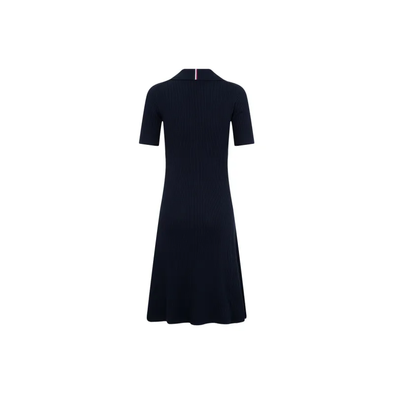 Tommy Hilfiger Short Sleeved Dress Women's-1